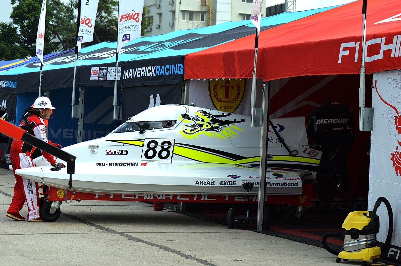 F1赛车谈判罚：尺度之争背后的逻辑（产业未来视角）